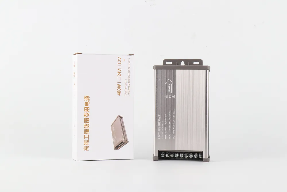 Rainproof LED Switching Power Supply AC-DC 5A-33A Power supply - Image 13